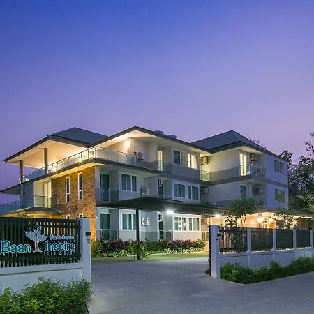 Hotel Baan I Inspire Phrae Exterior foto