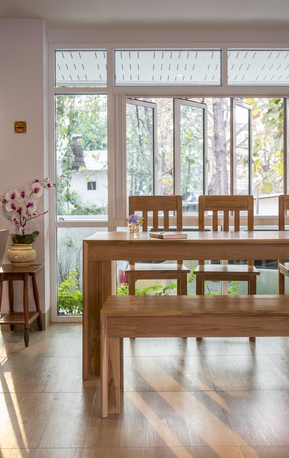 Hotel Baan I Inspire Phrae Exterior foto